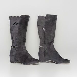 DKNY Black Women's Winter Boots